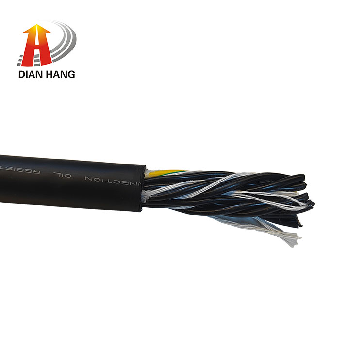 機器人TRVV柔性動(dòng)力線(xiàn)