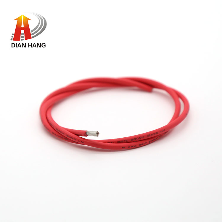 UL 3817 高壓線(xiàn) 3000V