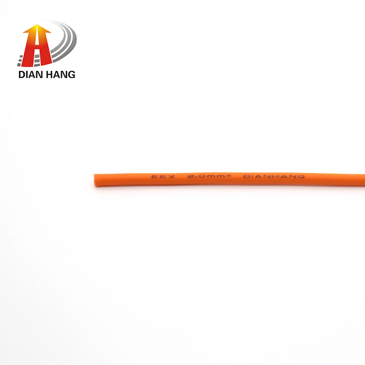 EEX 2.0mm2  橙色 汽車(chē)用薄壁線(xiàn)